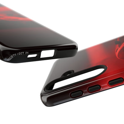 Red Room — Samsung Galaxy Tough Case