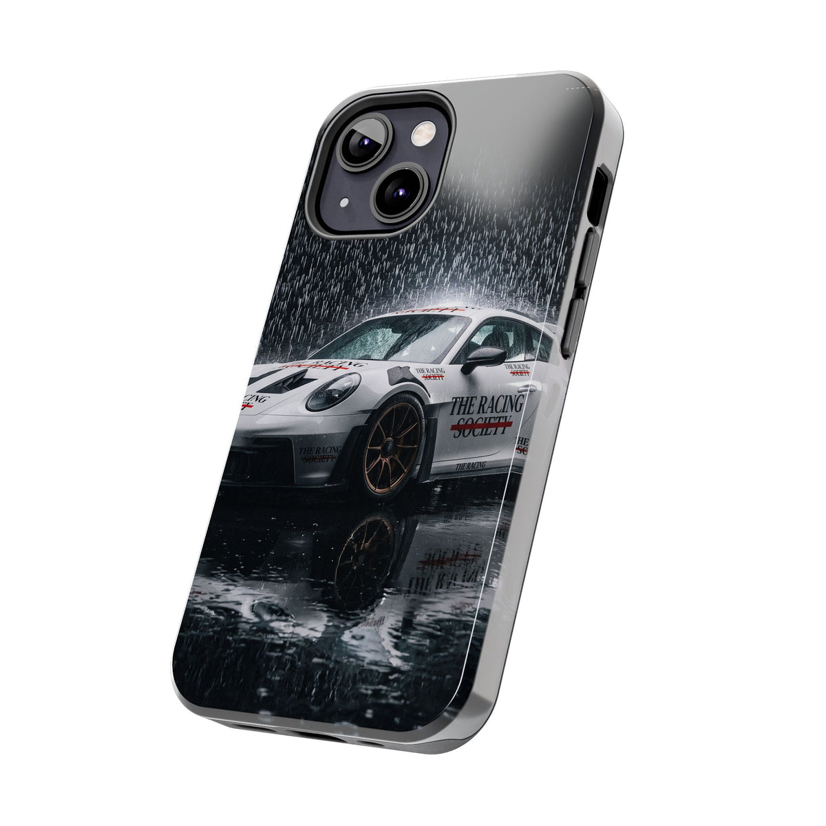 Rain Rig — iPhone Tough Case