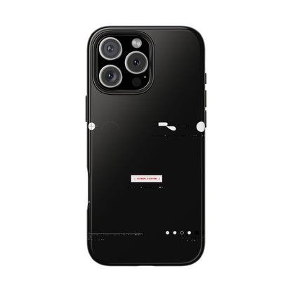 Outwork Everyone — iPhone Tough Case
