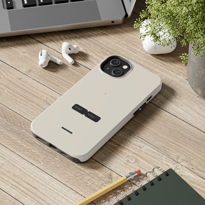 Bet On Yourself. Twice. — iPhone Tough Case