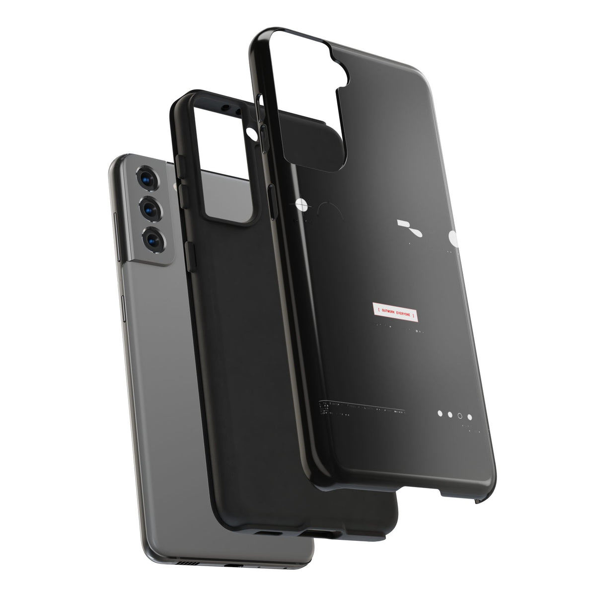 Outwork Everyone — iPhone Tough Case