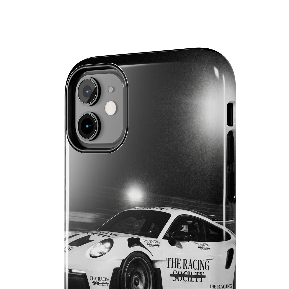 Pan Blur — iPhone Tough Case