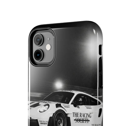 Pan Blur — iPhone Tough Case