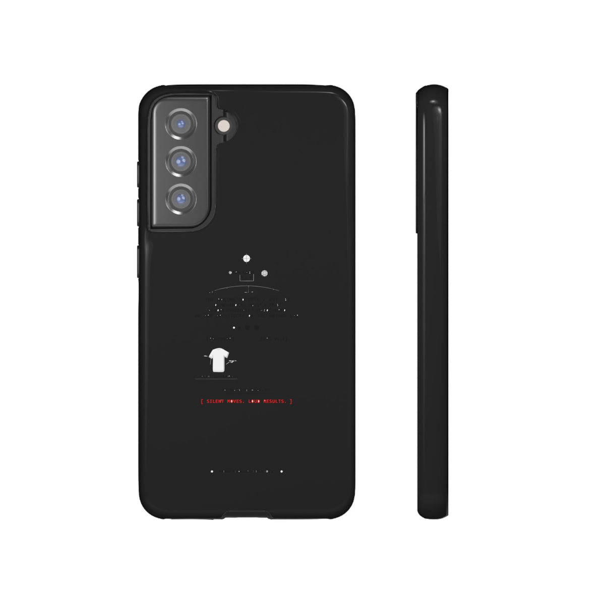 Silent Moves, Loud Results — Samsung Galaxy Tough Case