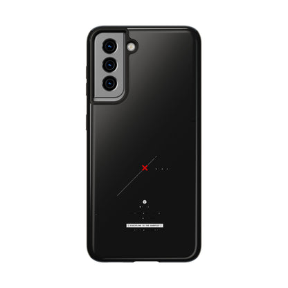 Discipline Is The Shortcut — iPhone Tough Case