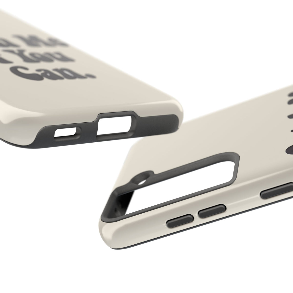 Catch Me If You Can — iPhone Tough Case