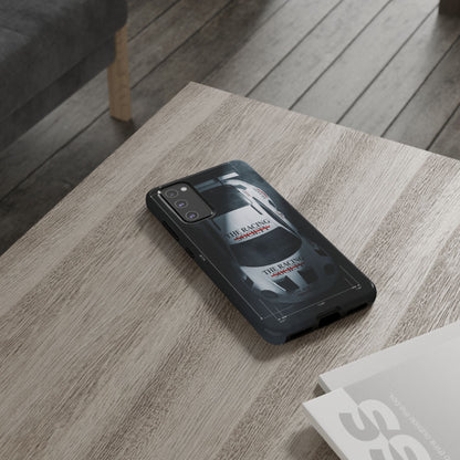 Plan View — Samsung Galaxy Tough Case