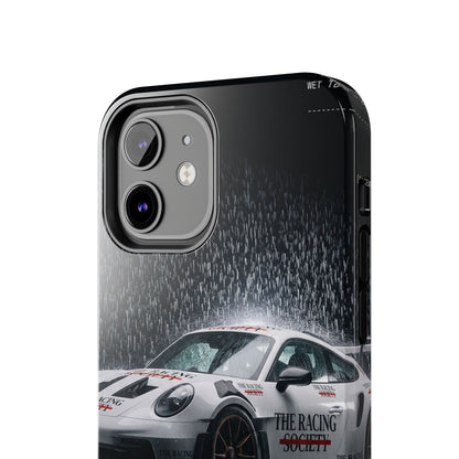 Rain Rig — iPhone Tough Case