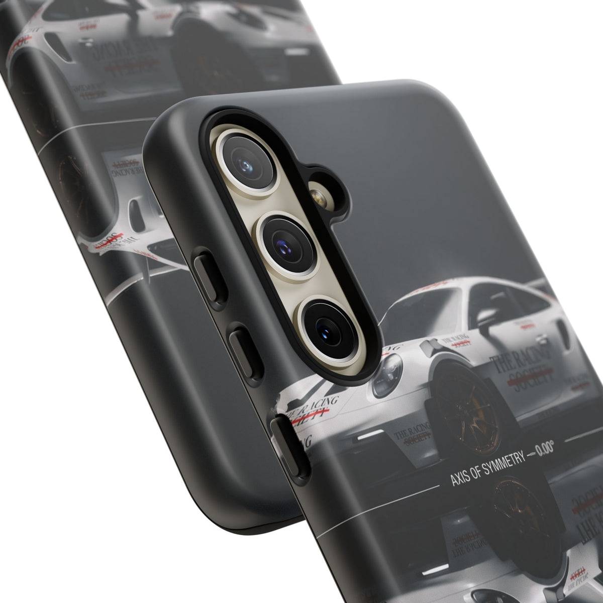 Mirror Floor — Samsung Galaxy Tough Case