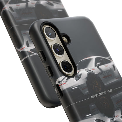 Mirror Floor — Samsung Galaxy Tough Case