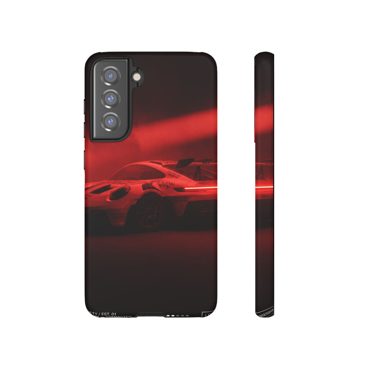 Red Room — Samsung Galaxy Tough Case