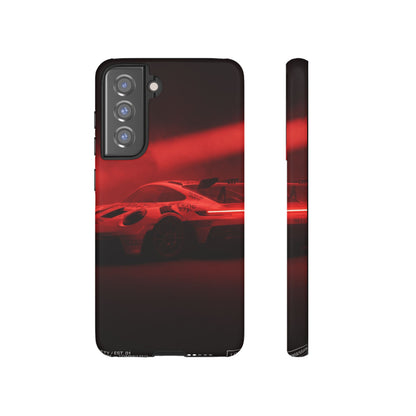 Red Room — Samsung Galaxy Tough Case