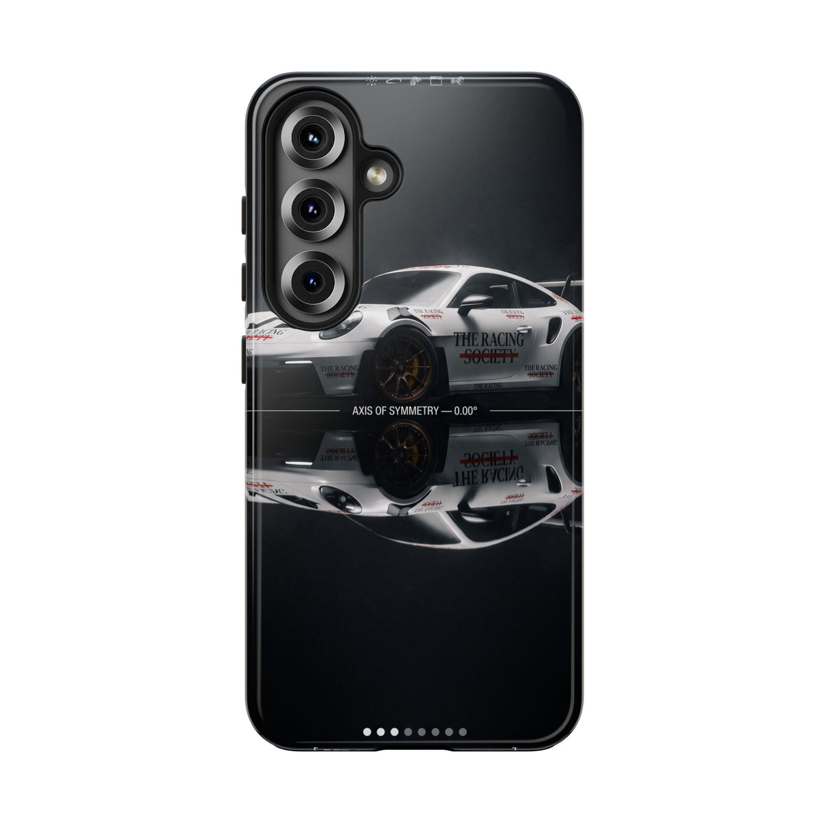 Mirror Floor — iPhone Tough Case