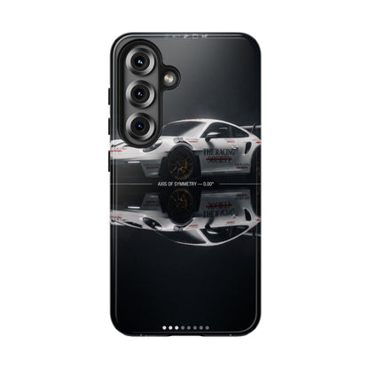 Mirror Floor — iPhone Tough Case