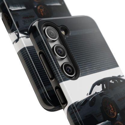 Garage Bay — iPhone Tough Case