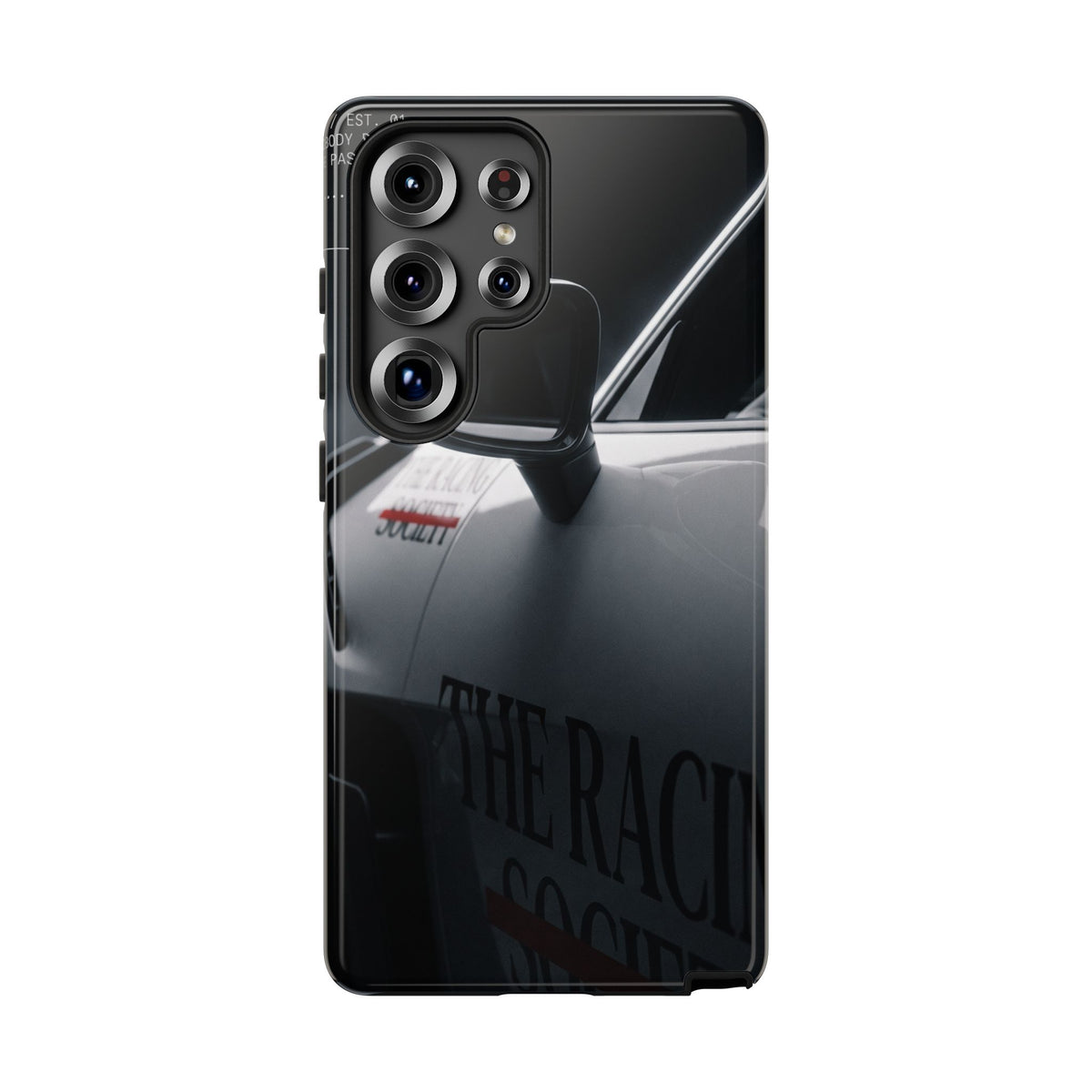 Mirror Fender — Samsung Galaxy Tough Case
