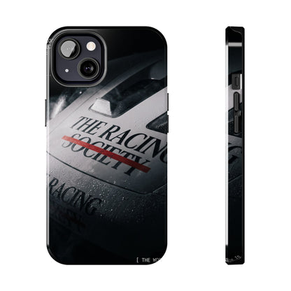 Hood Macro — iPhone Tough Case