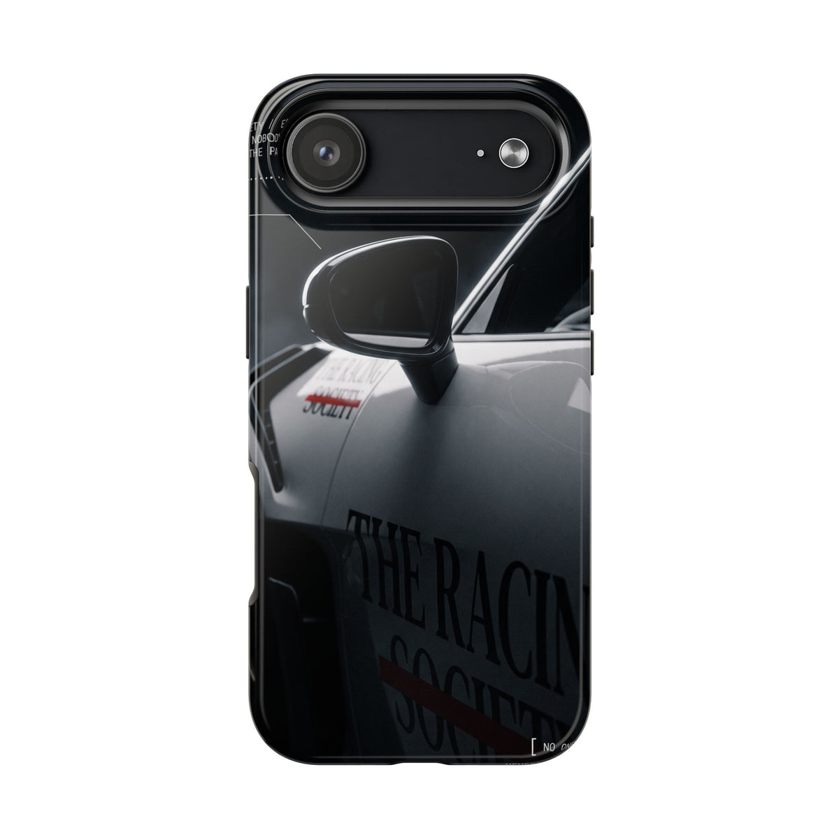 Mirror Fender — iPhone Tough Case
