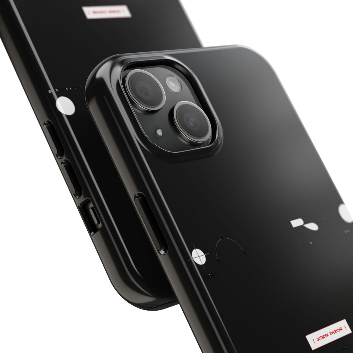 Outwork Everyone — iPhone Tough Case