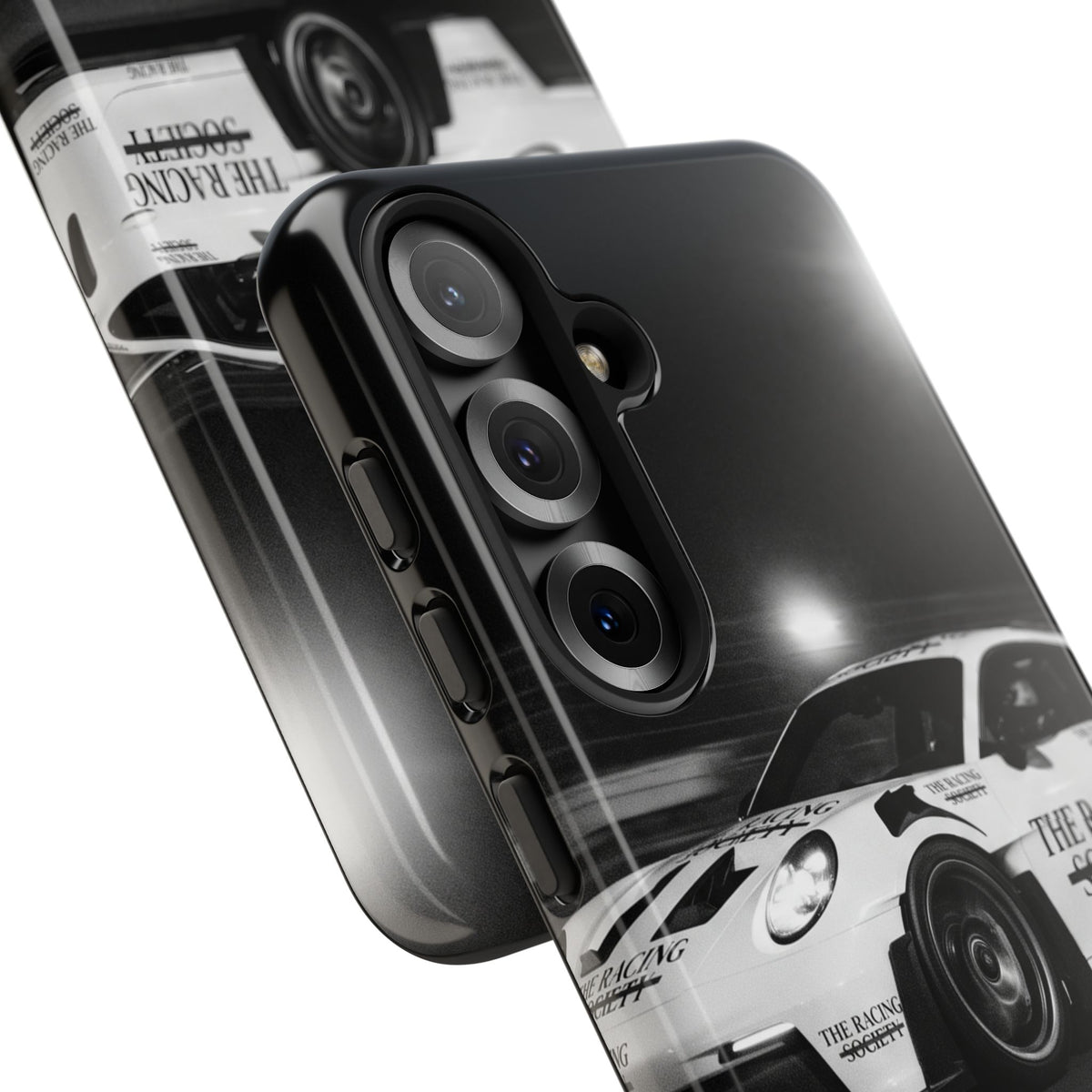 Pan Blur — Samsung Galaxy Tough Case