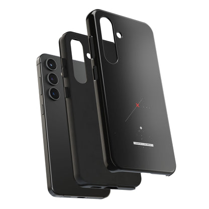 Discipline Is The Shortcut — iPhone Tough Case