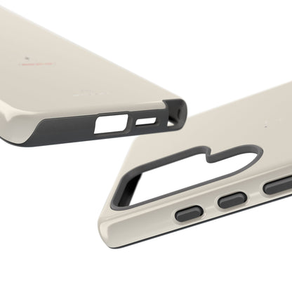 Obsession Has A Spine — Samsung Galaxy Tough Case