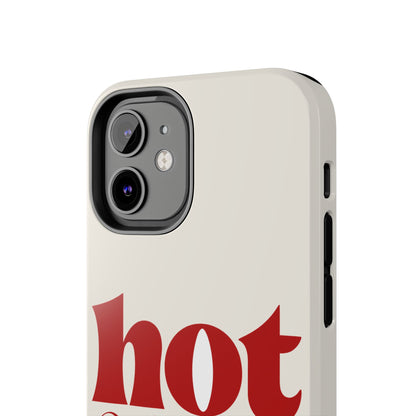 Hot Girls Drive Manual — iPhone Tough Case