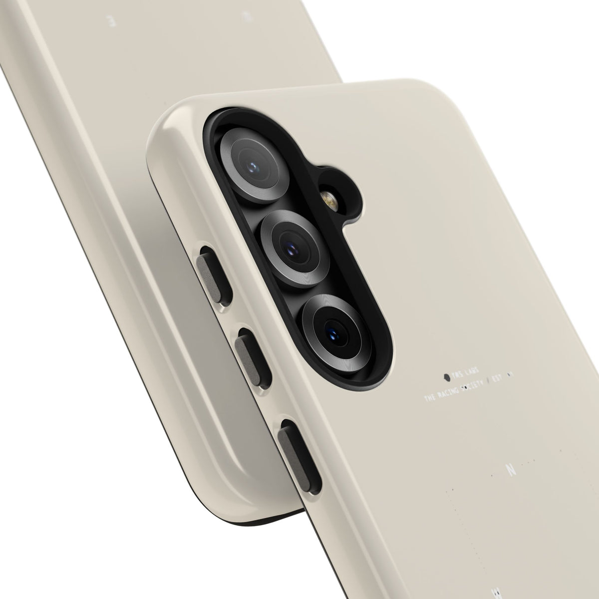 Comfort Is A Cage — iPhone Tough Case