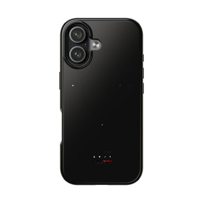 Rich Is Quiet — iPhone Tough Case