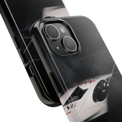 Low Angle — iPhone Tough Case