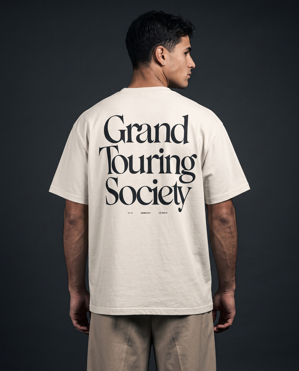 Grand Touring Society — editorial
