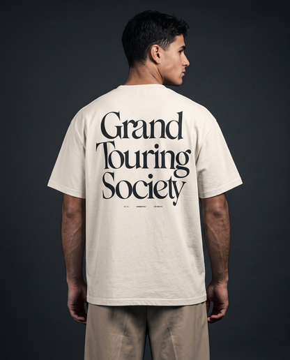 Grand Touring Society — editorial