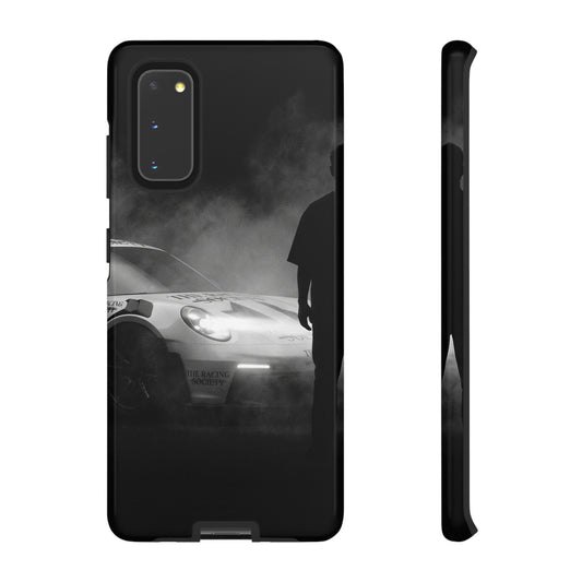 Headlight Silhouette — Samsung Galaxy Tough Case