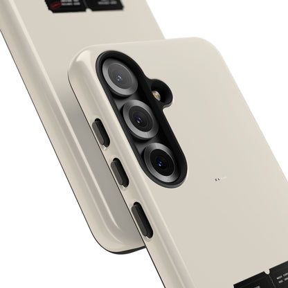 Bet On Yourself. Twice. — Samsung Galaxy Tough Case