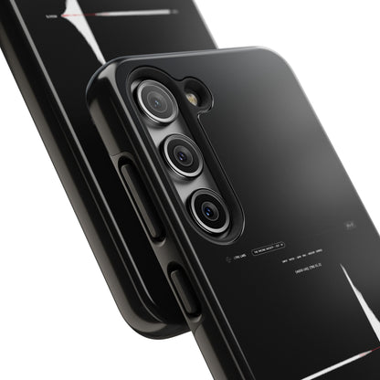 Silence, Then Sirens — iPhone Tough Case