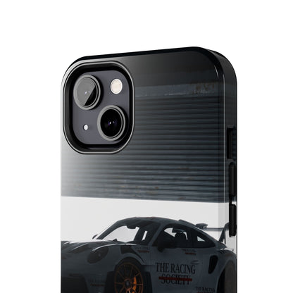 Garage Bay — iPhone Tough Case