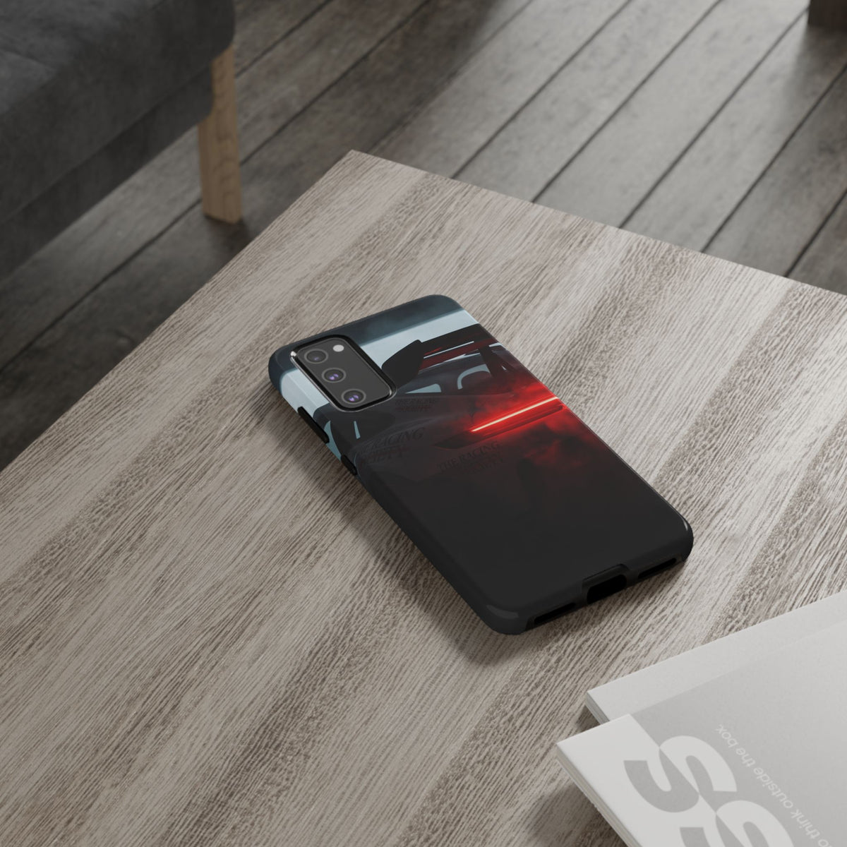 Taillight Wing — Samsung Galaxy Tough Case