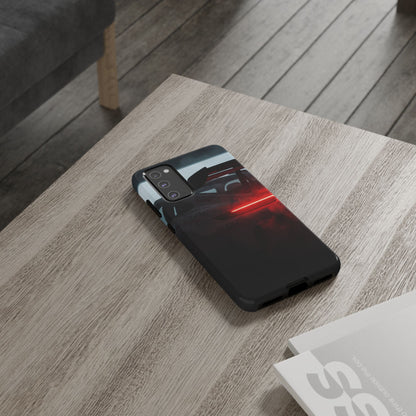 Taillight Wing — Samsung Galaxy Tough Case