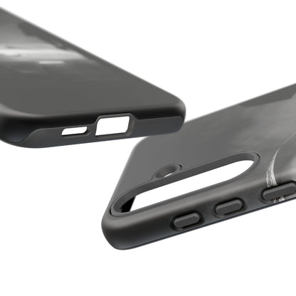 Headlight Silhouette — Samsung Galaxy Tough Case