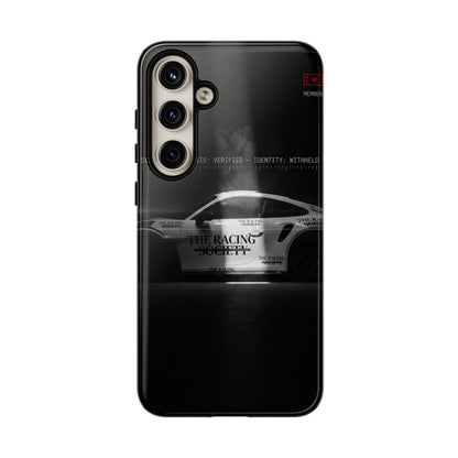 Scanner Blade — Samsung Galaxy Tough Case