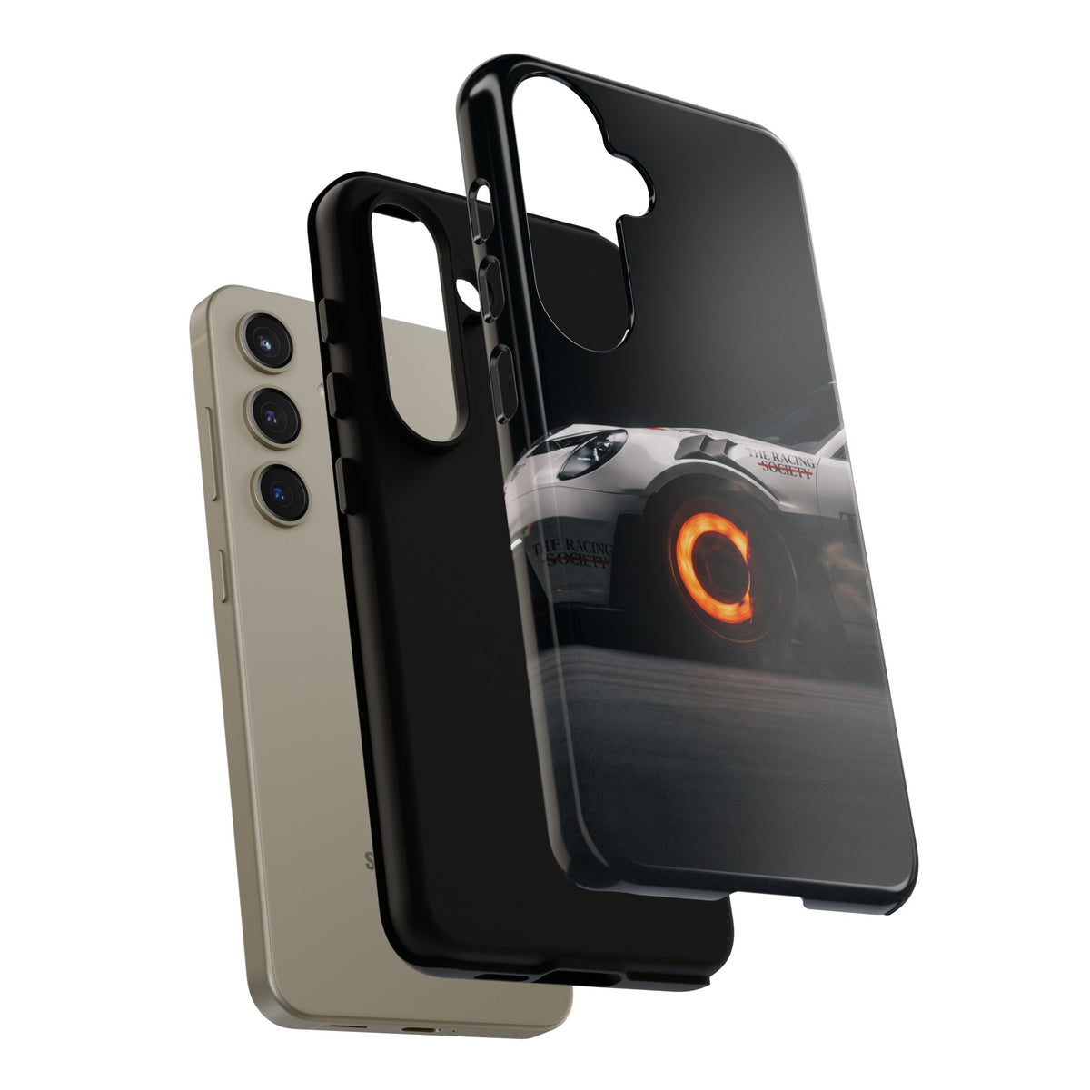 Brake Dive — Samsung Galaxy Tough Case