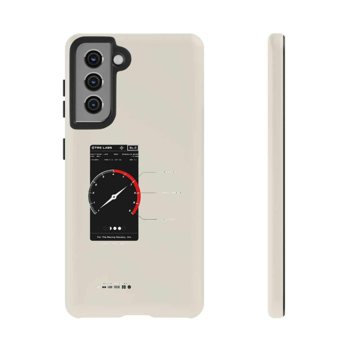 Built After Midnight — Samsung Galaxy Tough Case