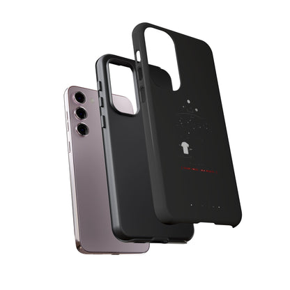 Silent Moves, Loud Results — Samsung Galaxy Tough Case