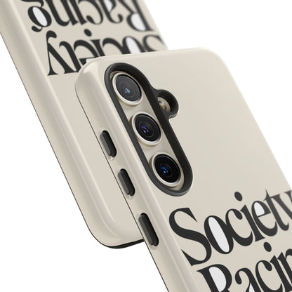 Society Racing Club — Samsung Galaxy Tough Case