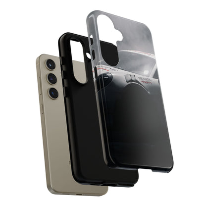 Overhead Cone — Samsung Galaxy Tough Case