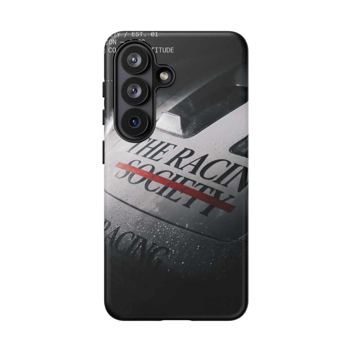 Hood Macro — Samsung Galaxy Tough Case