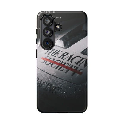 Hood Macro — Samsung Galaxy Tough Case