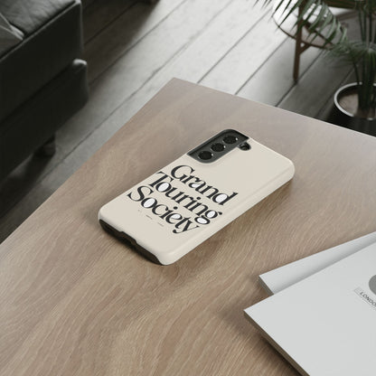 Grand Touring Society — Samsung Galaxy Tough Case