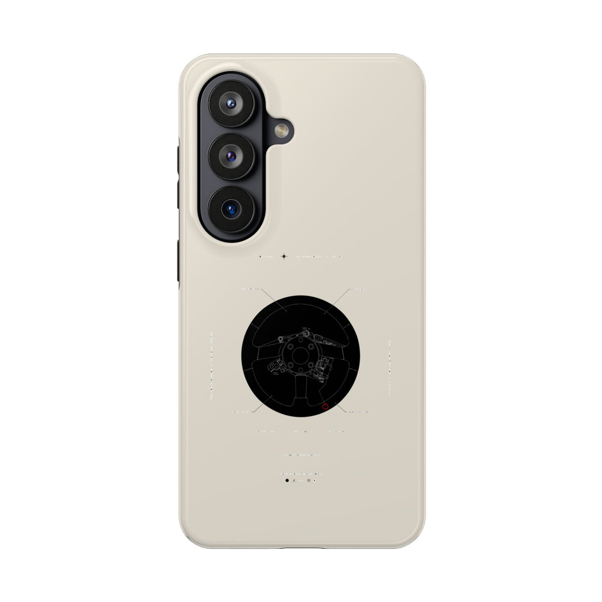 We Don't Discuss Numbers — iPhone Tough Case
