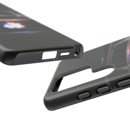 Exhaust Flame — Samsung Galaxy Tough Case